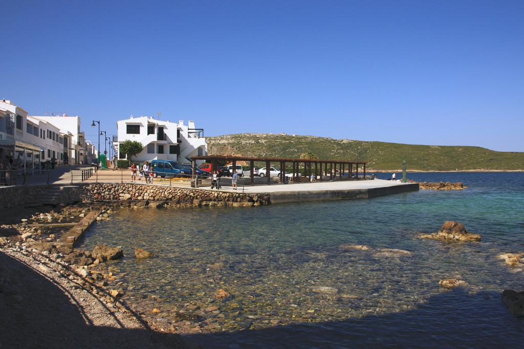 Foto de Fornells (Menorca) (Illes Balears), España