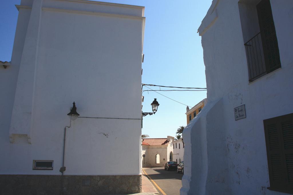 Foto de Fornells (Menorca) (Illes Balears), España