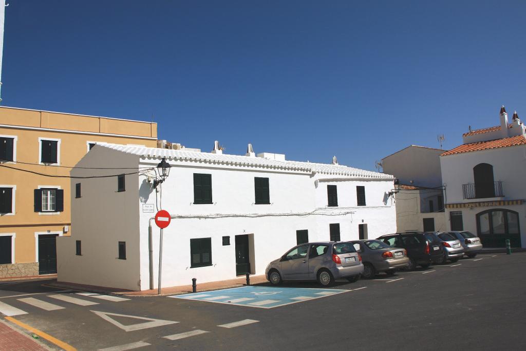 Foto de Fornells (Menorca) (Illes Balears), España