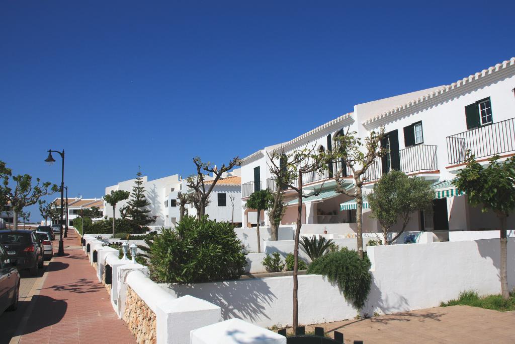 Foto de Fornells (Menorca) (Illes Balears), España