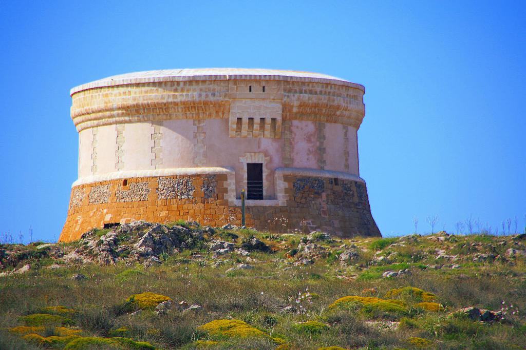 Foto de Fornells (Menorca) (Illes Balears), España