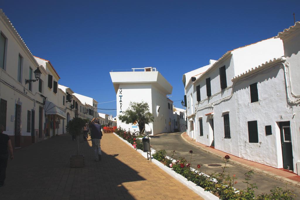 Foto de Fornells (Menorca) (Illes Balears), España