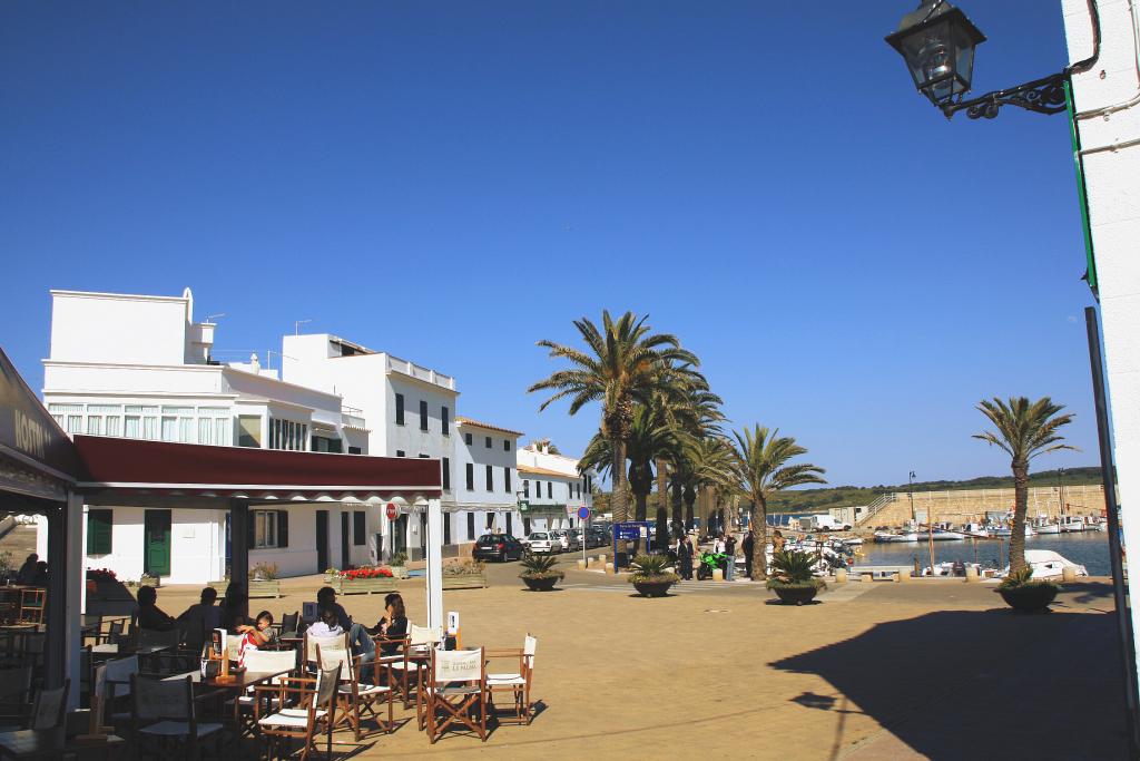 Foto de Fornells (Menorca) (Illes Balears), España