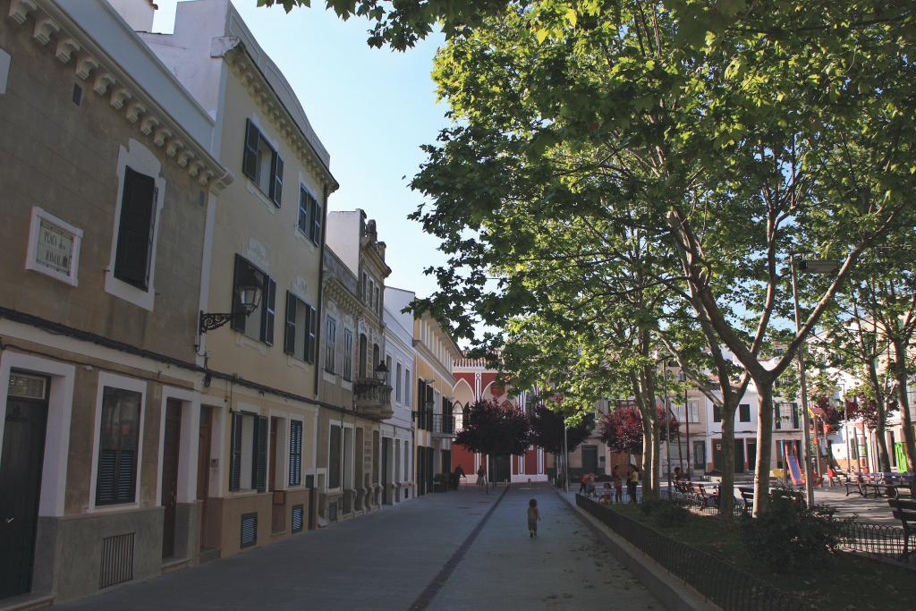 Foto de Alaior (Menorca) (Illes Balears), España