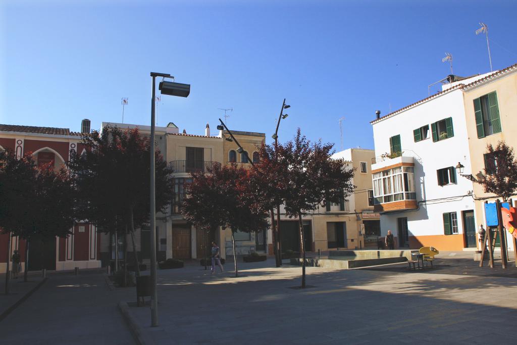 Foto de Alaior (Menorca) (Illes Balears), España
