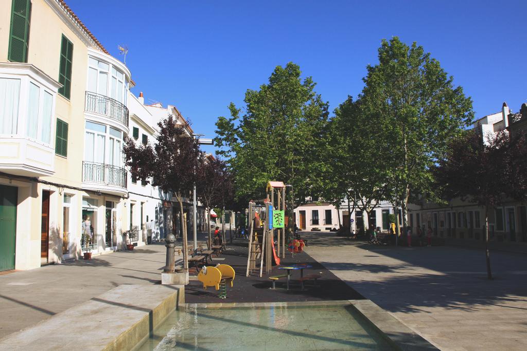 Foto de Alaior (Menorca) (Illes Balears), España
