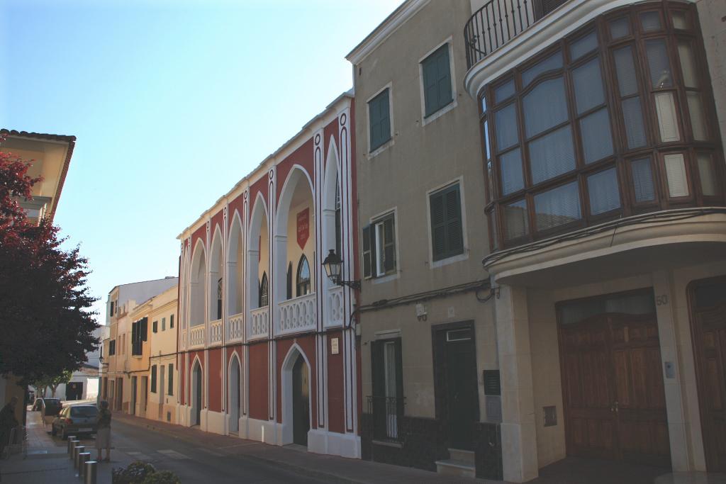 Foto de Alaior (Menorca) (Illes Balears), España