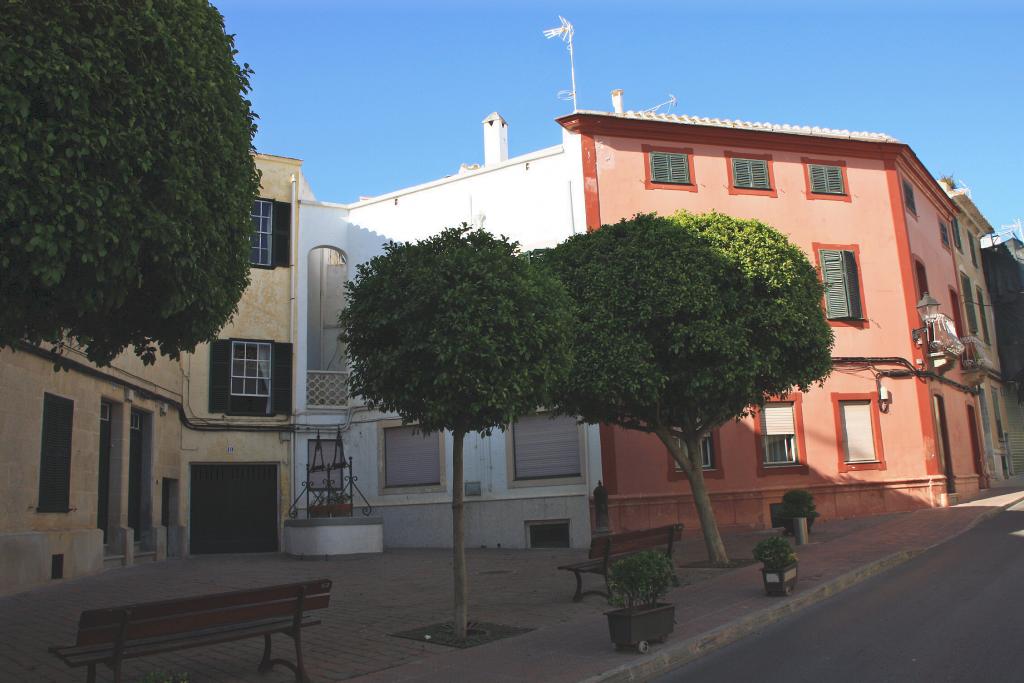 Foto de Alaior (Menorca) (Illes Balears), España
