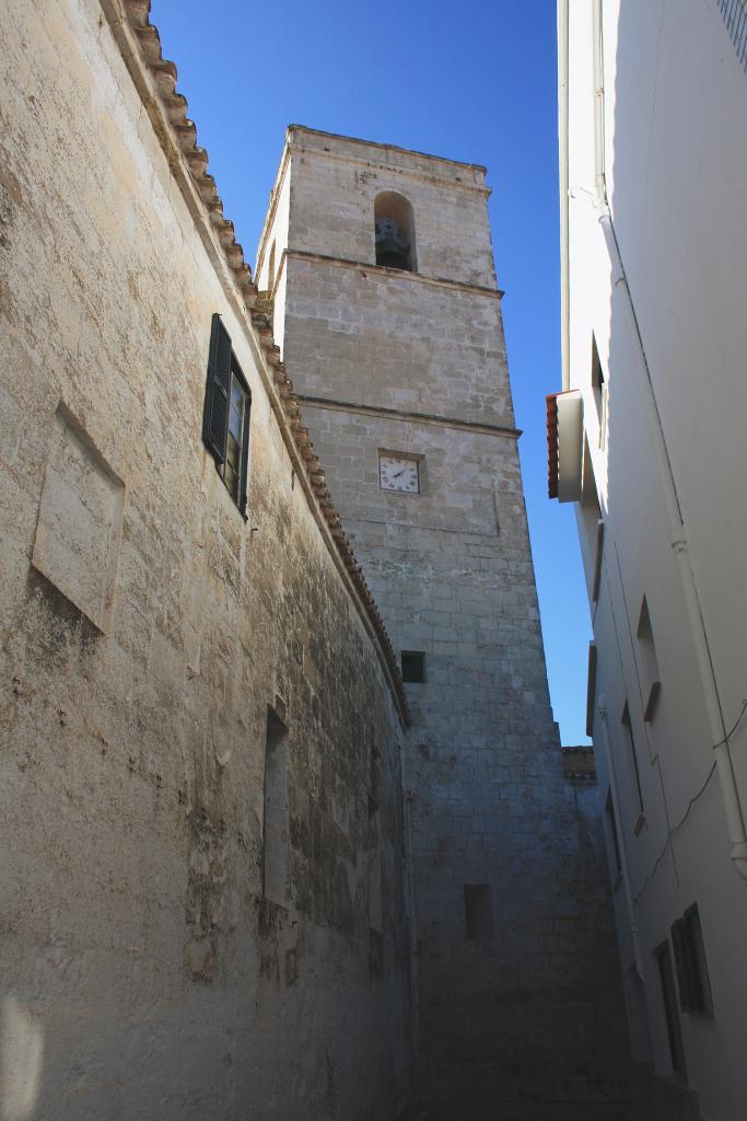 Foto de Alaior (Menorca) (Illes Balears), España