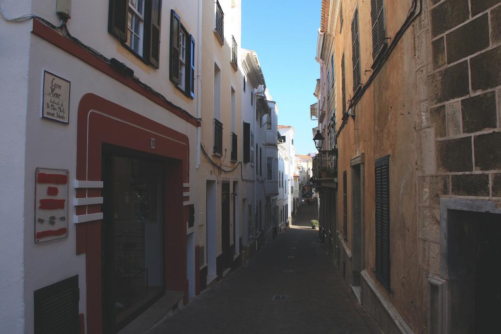 Foto de Alaior (Menorca) (Illes Balears), España
