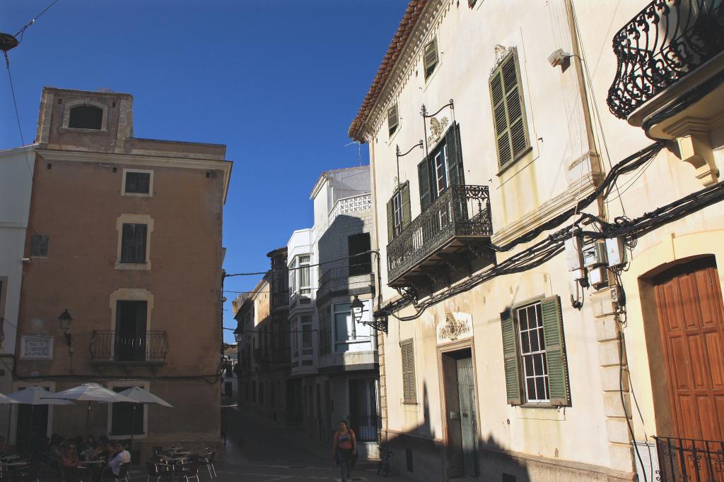 Foto de Alaior (Menorca) (Illes Balears), España