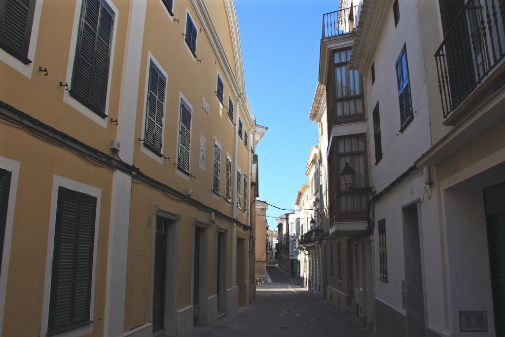 Foto de Alaior (Menorca) (Illes Balears), España