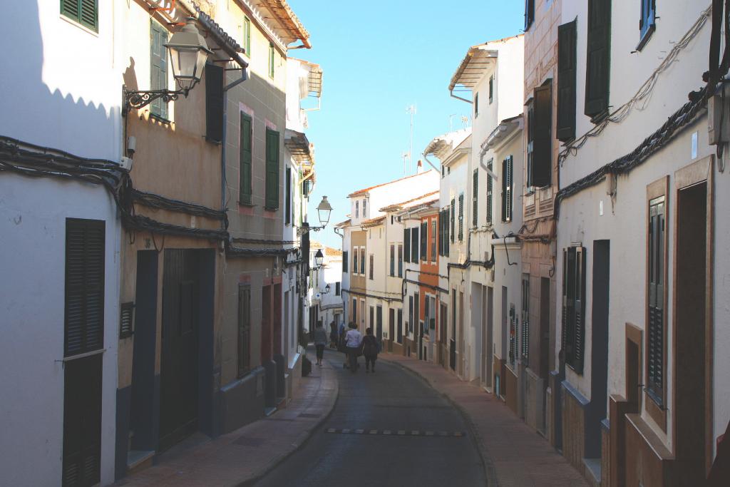 Foto de Alaior (Menorca) (Illes Balears), España