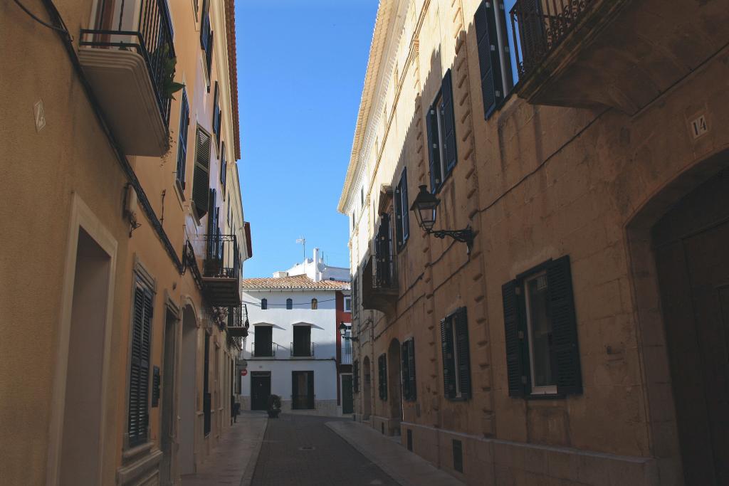 Foto de Alaior (Menorca) (Illes Balears), España