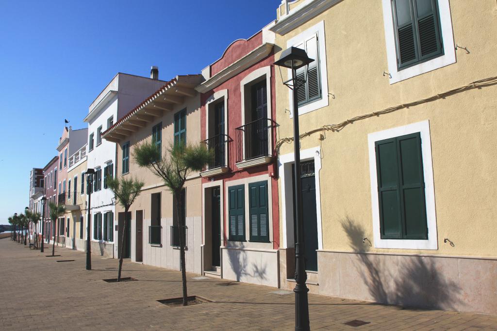 Foto de Es Castell (Menorca) (Illes Balears), España