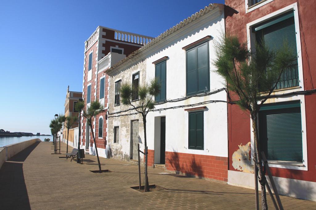 Foto de Es Castell (Menorca) (Illes Balears), España