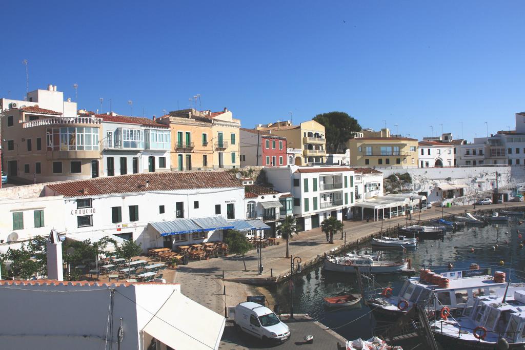 Foto de Es Castell (Menorca) (Illes Balears), España