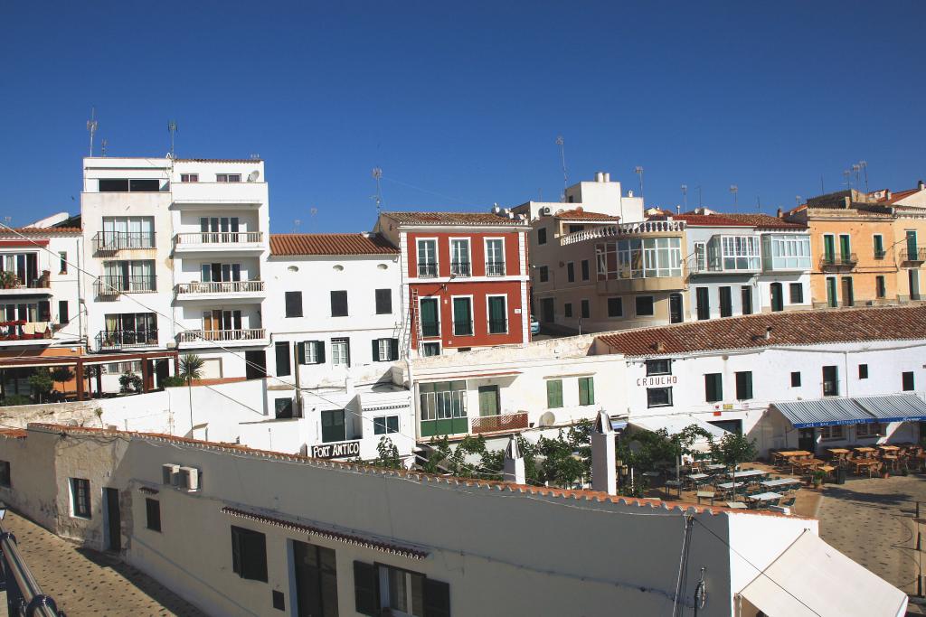 Foto de Es Castell (Menorca) (Illes Balears), España