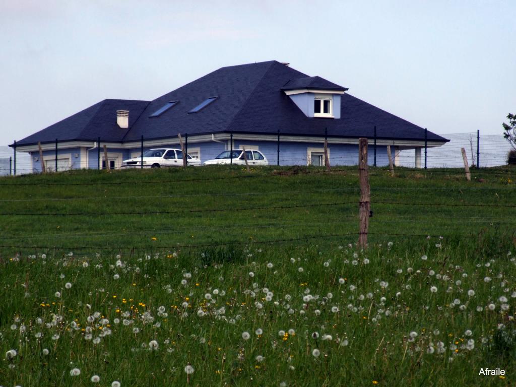 Foto de Parbayon (Cantabria), España