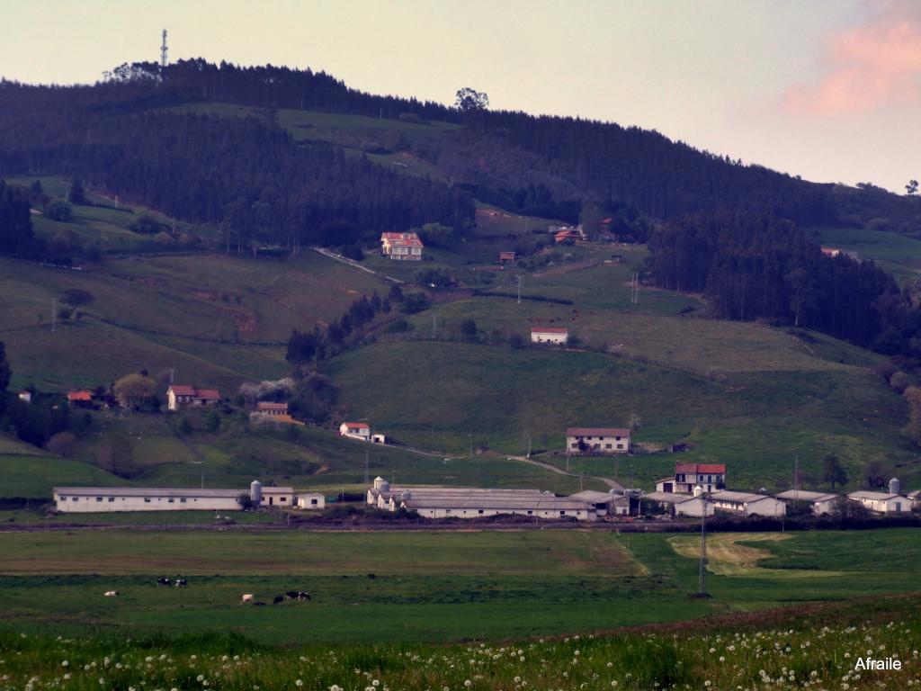 Foto de Parbayon (Cantabria), España