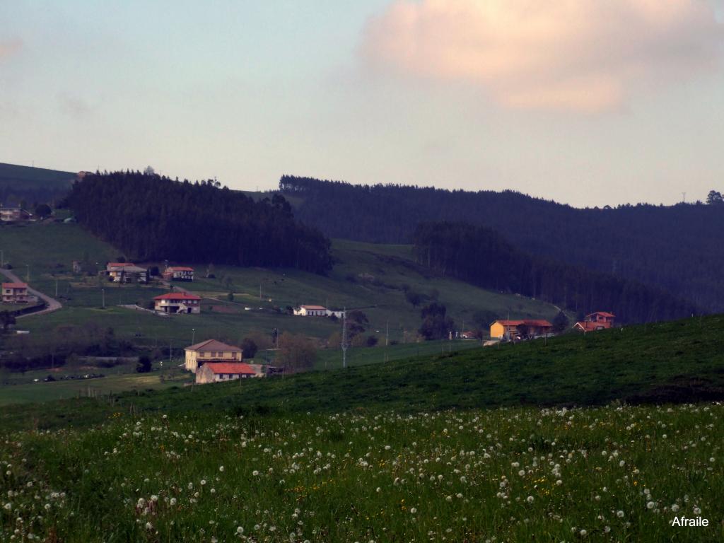 Foto de Parbayon (Cantabria), España