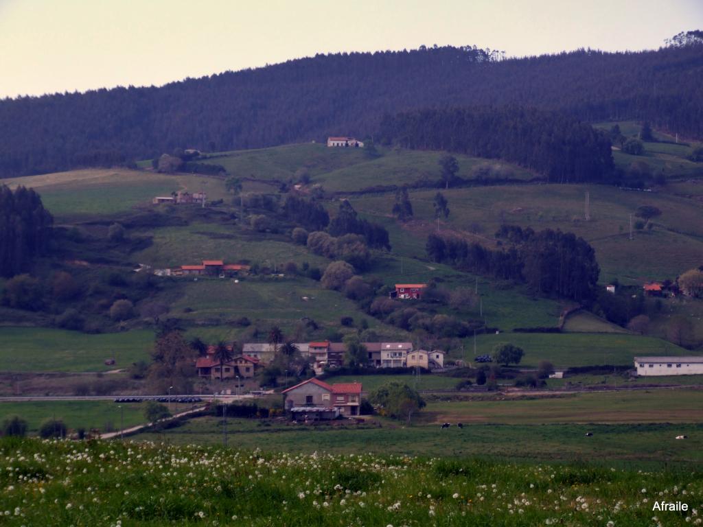 Foto de Parbayon (Cantabria), España