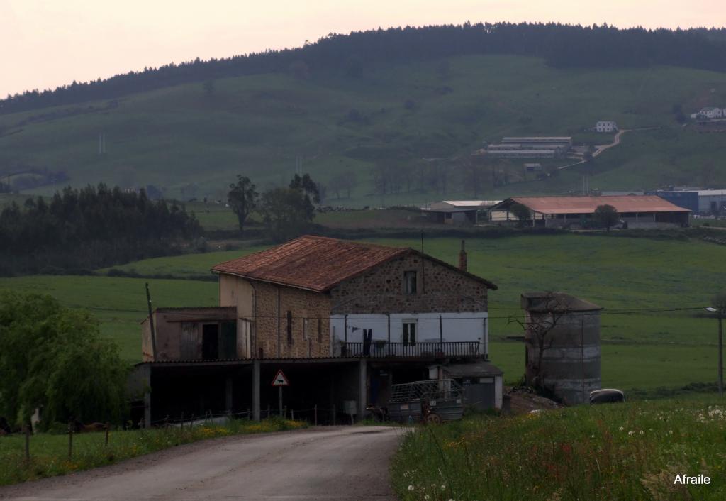Foto de Parbayon (Cantabria), España