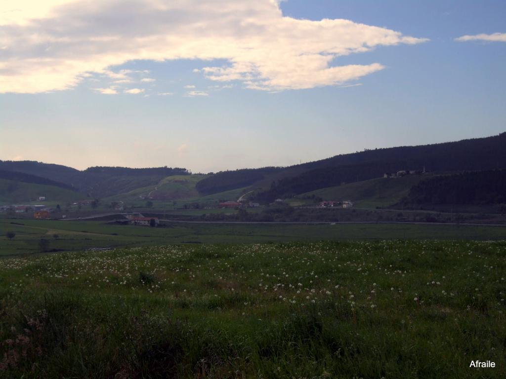 Foto de Parbayon (Cantabria), España