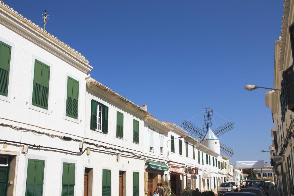 Foto de Sant Lluí (Menorca) (Illes Balears), España