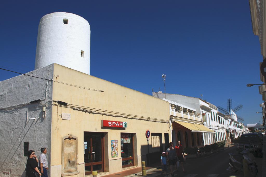 Foto de Sant Lluís (Menorca) (Illes Balears), España