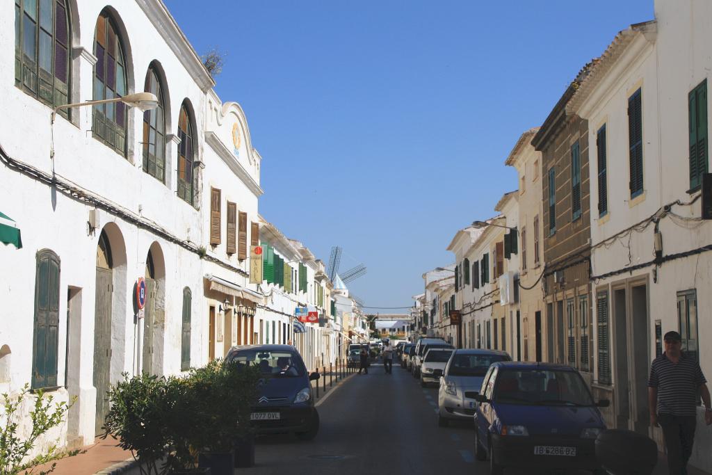 Foto de Sant Lluís (Menorca) (Illes Balears), España