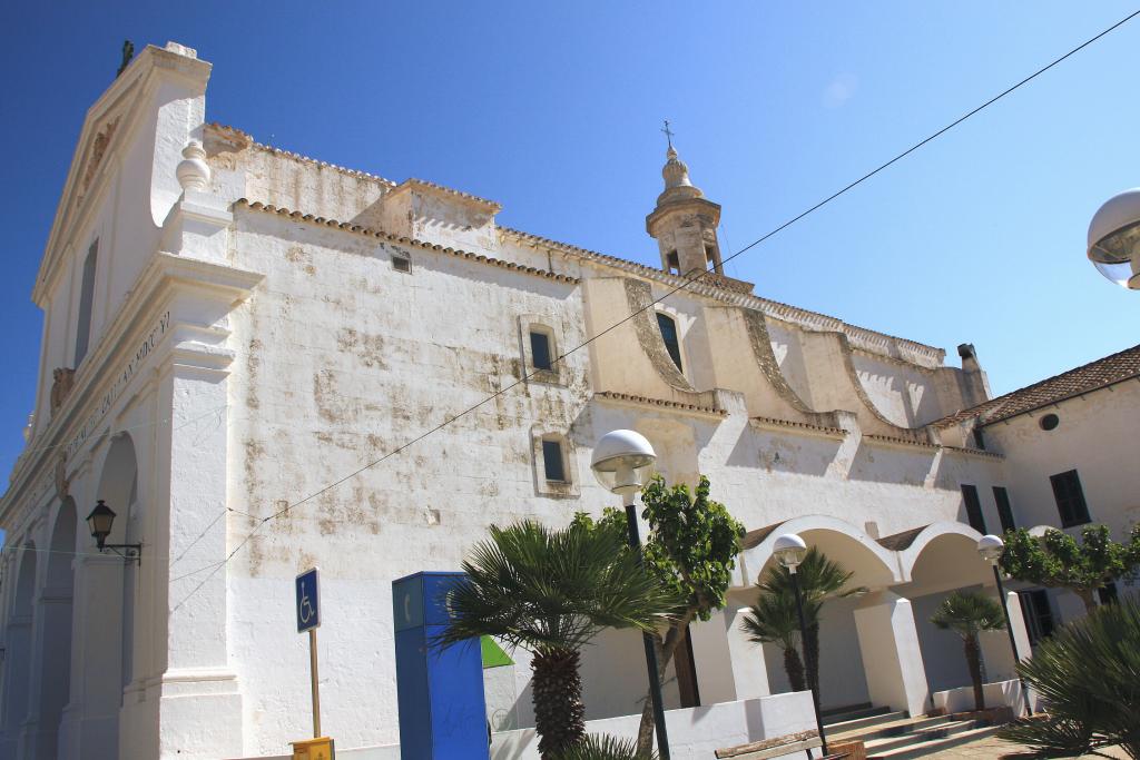 Foto de Sant Lluís (Menorca) (Illes Balears), España