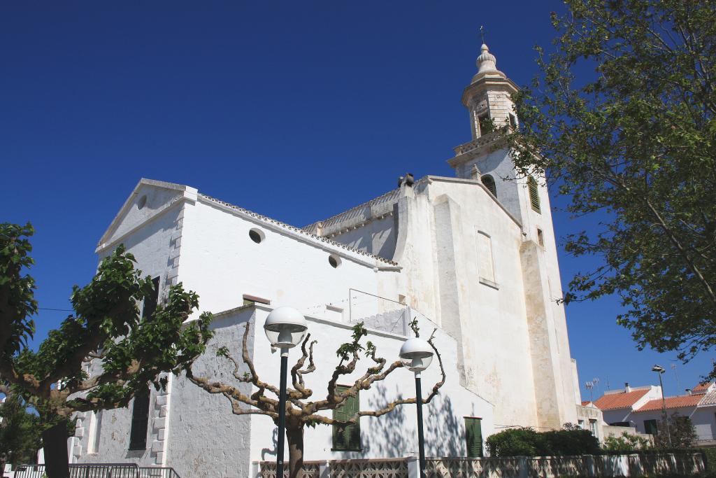 Foto de Sant Lluís (Menorca) (Illes Balears), España