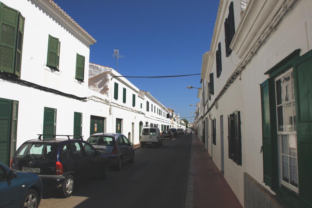 Foto de Sant Lluís (Menorca) (Illes Balears), España