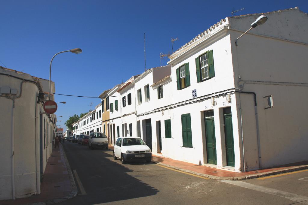 Foto de Sant Lluís (Menorca) (Illes Balears), España