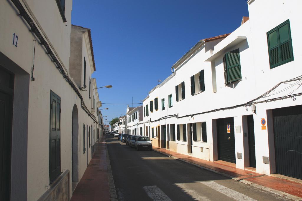 Foto de Sant Lluís (Menorca) (Illes Balears), España