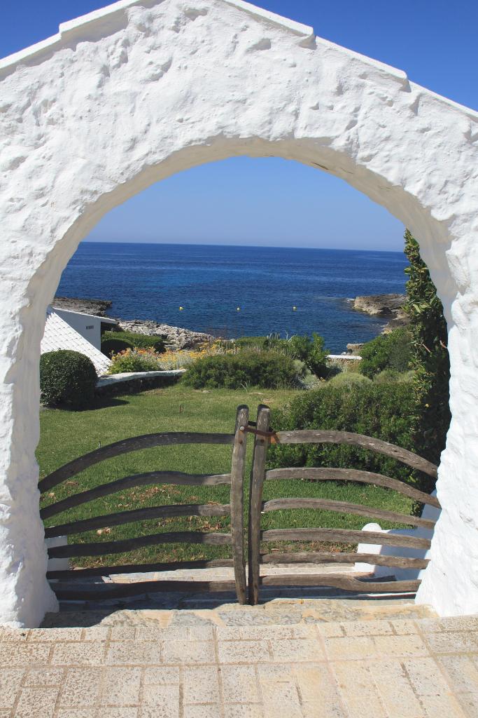 Foto de Benibèquer Vell (Menorca) (Illes Balears), España
