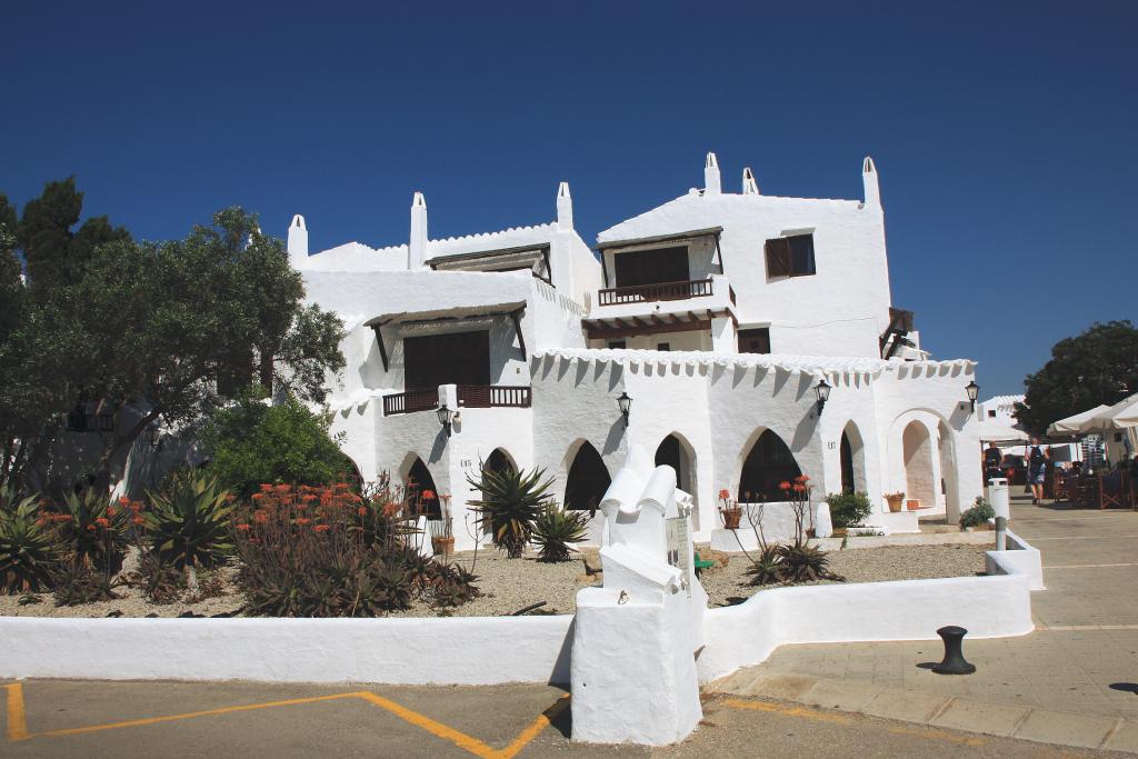 Foto de Benibèquer Vell (Menorca) (Illes Balears), España