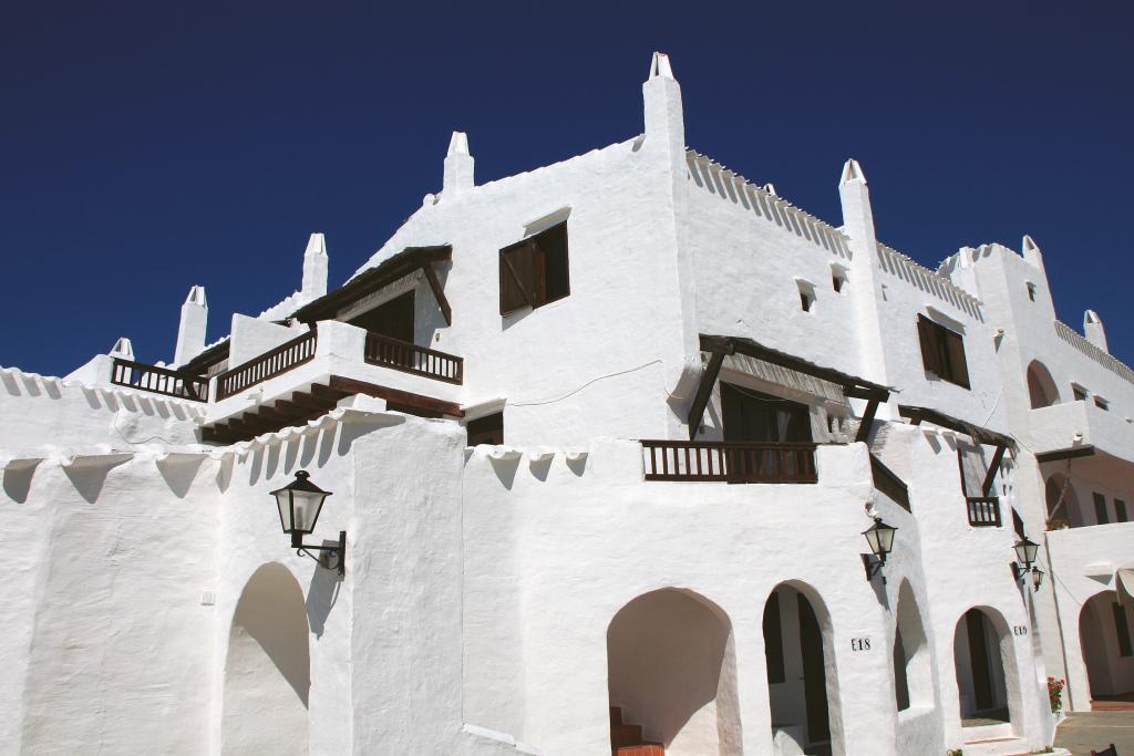 Foto de Benibèquer Vell (Menorca) (Illes Balears), España