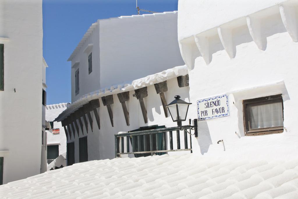 Foto de Benibèquer Vell (Menorca) (Illes Balears), España