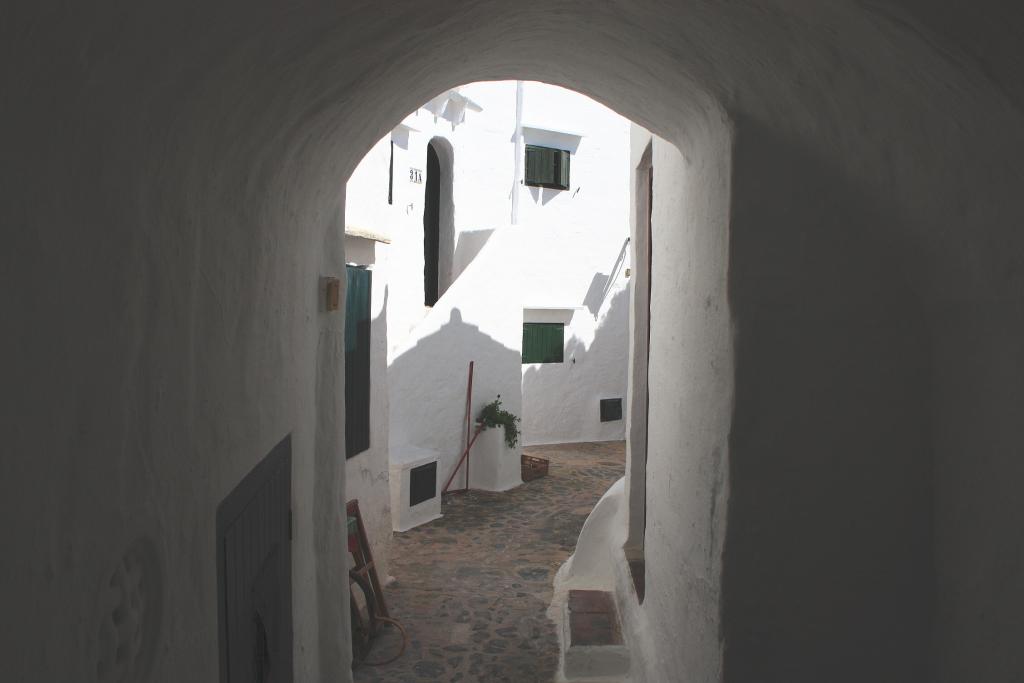 Foto de Benibèquer Vell (Menorca) (Illes Balears), España