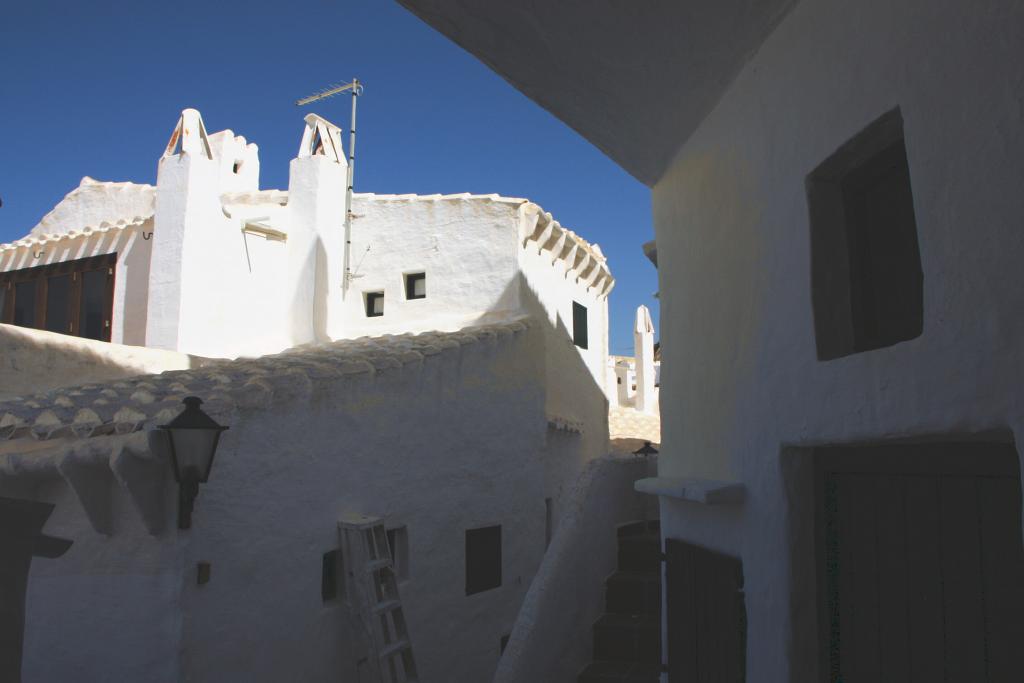 Foto de Benibèquer Vell (Menorca) (Illes Balears), España