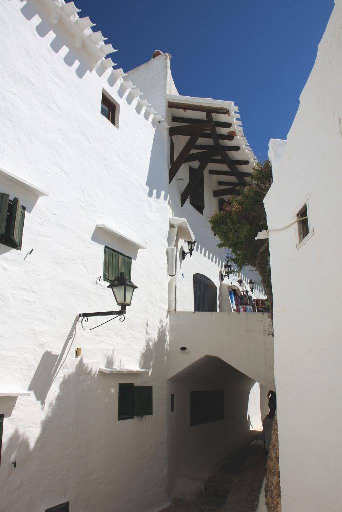 Foto de Benibèquer Vell (Menorca) (Illes Balears), España