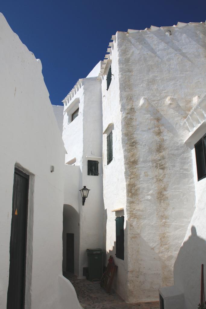 Foto de Benibèquer Vell (Menorca) (Illes Balears), España