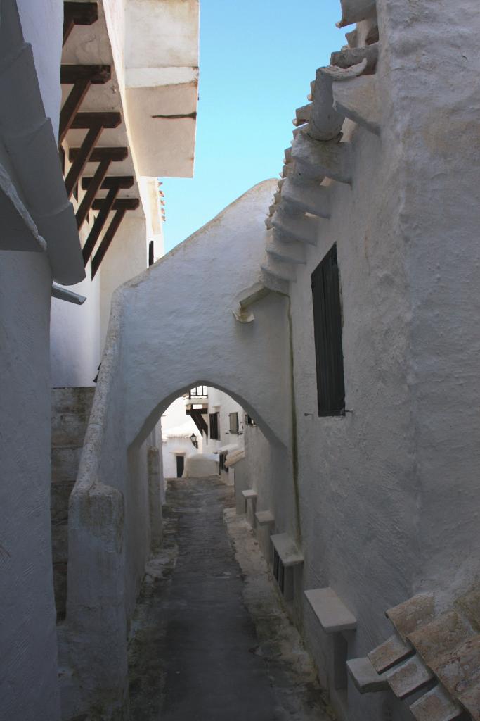 Foto de Benibèquer Vell (Menorca) (Illes Balears), España