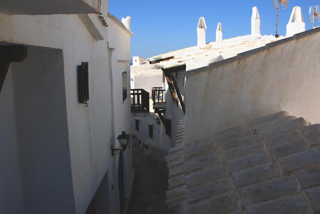 Foto de Benibèquer Vell (Menorca) (Illes Balears), España