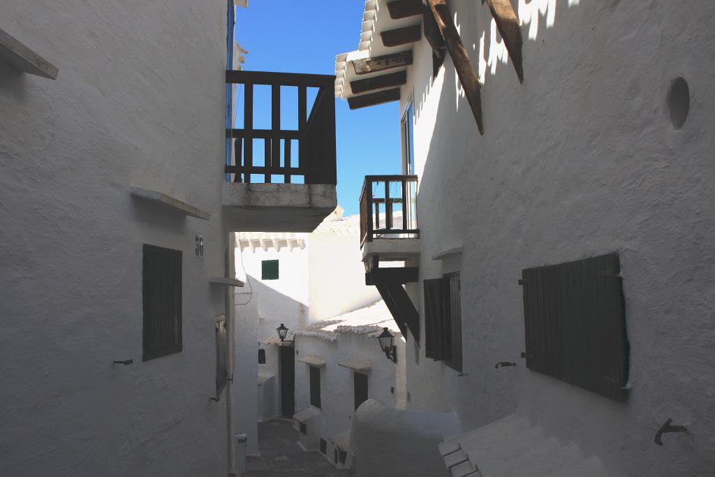 Foto de Benibèquer Vell (Menorca) (Illes Balears), España