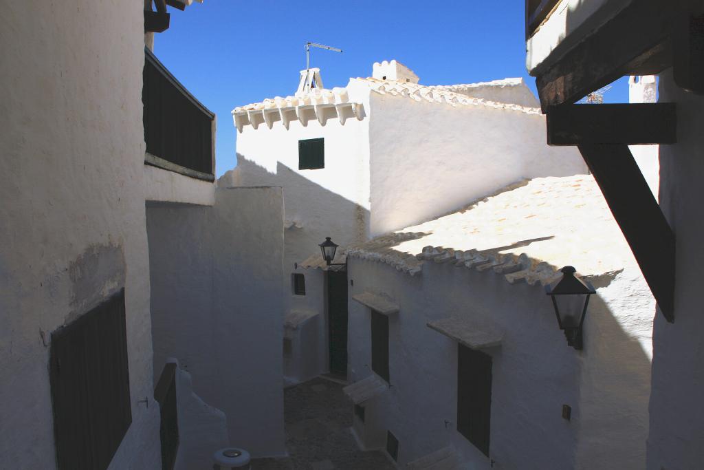 Foto de Benibèquer Vell (Menorca) (Illes Balears), España