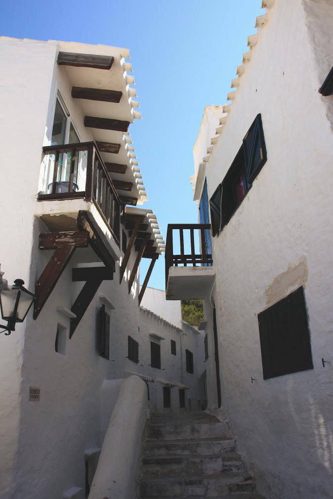 Foto de Benibèquer Vell (Menorca) (Illes Balears), España