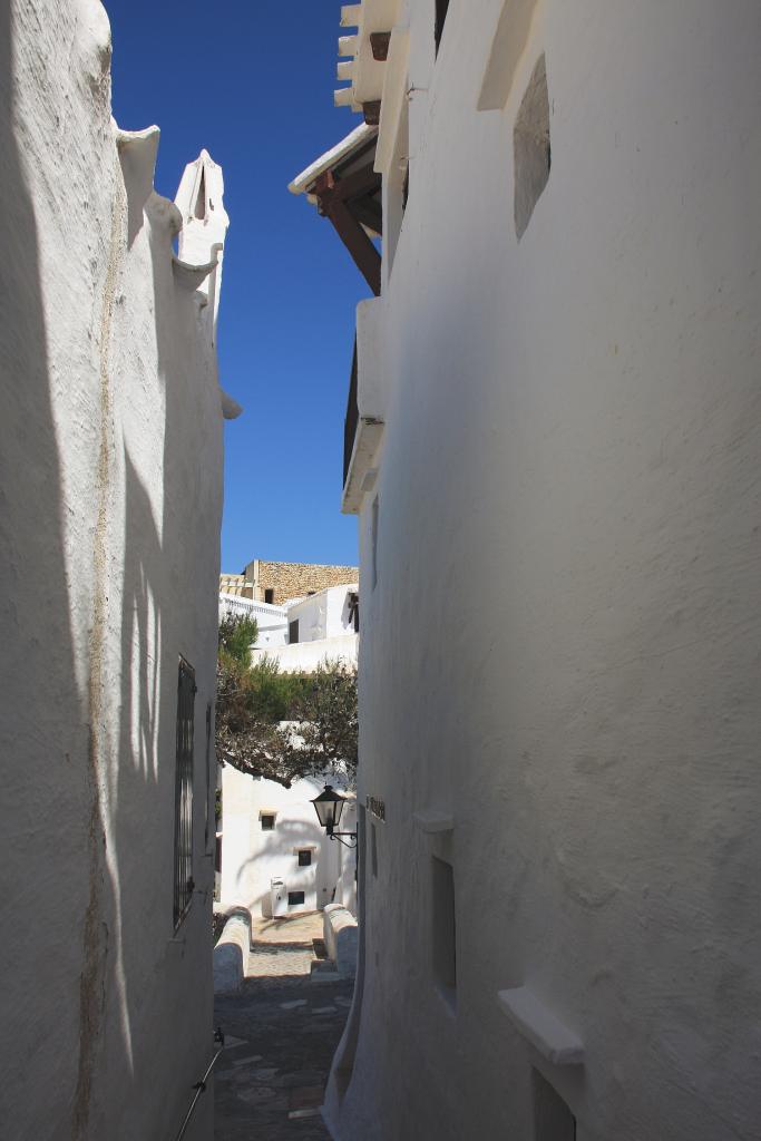 Foto de Benibèquer Vell (Menorca) (Illes Balears), España